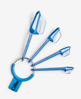 Set Of 4 Measuring Spoons