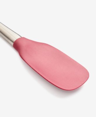 Stainless Steel Handle and Silicone Head Spoonula