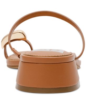 Women's Narra Toe-Ring Block-Heel Dress Sandals