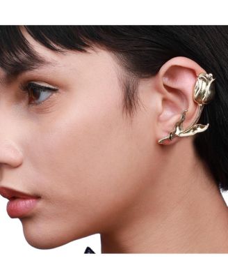 Rosa Cuff Earrings