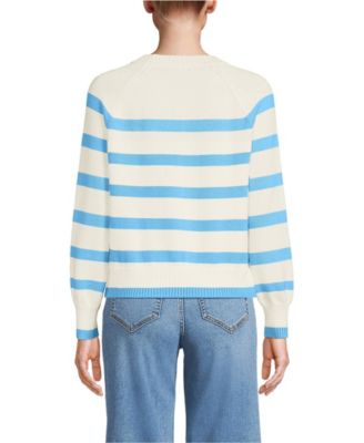 Women's Drifter Raglan Sleeve Easy Fit Sweater