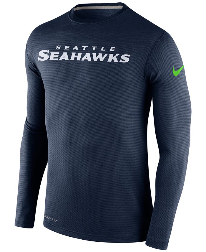 Seahawks dri fit hotsell