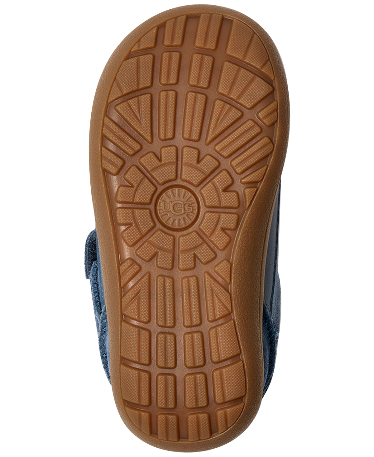 Ugg Toddler Adventurer Sneakers In Pacific Blue