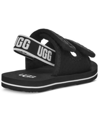 Toddler Lennon Strappy Slingback Sandals