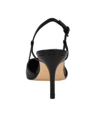 Women's Jesa Pointy Toe Dress Slingback Pumps