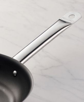 Tri-Ply Stainless Steel 10" Nonstick Frypan