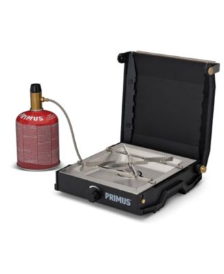 Moja Compact, Portable Single Burner Camping Stove, Perfect for Overlanding and Camping, Lightweight and Easy to Clean