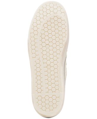Women's Notice Pearl Mesh Low Profile Lace-Up Sneakers