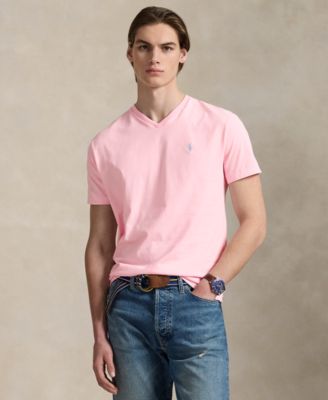 Polo Ralph Lauren - Men's Classic-Fit Cotton T-Shirt