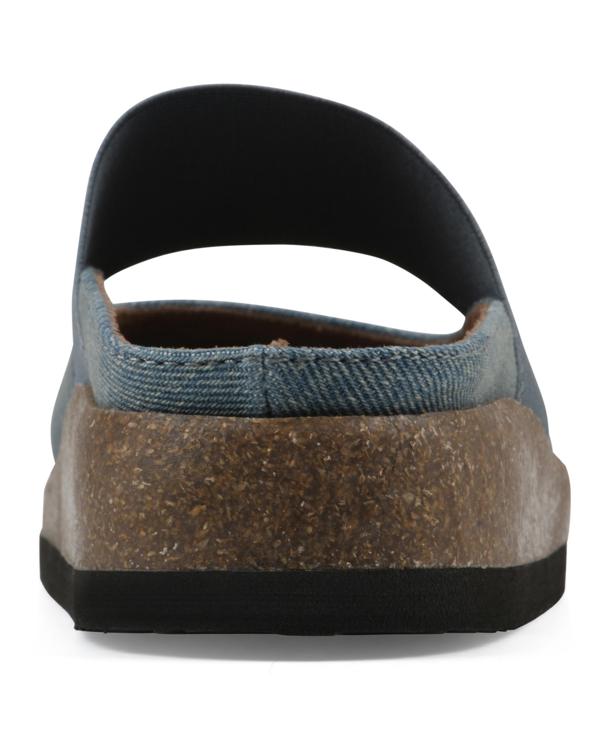 WHITE MOUNTAIN WOMEN'S BASSI ROUND TOE MULES 