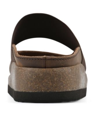 Women's Bassi Mary Jane Footbeds Clogs