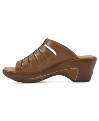 Women's Valencia Slip-On Clog Sandals