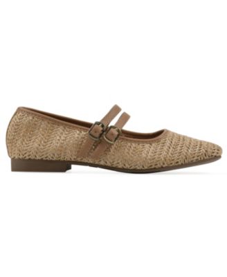 Women's Bocage Mary Jane Flats