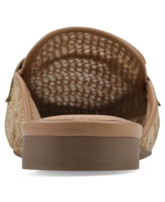 Women's Bobbin Slip-On Mules