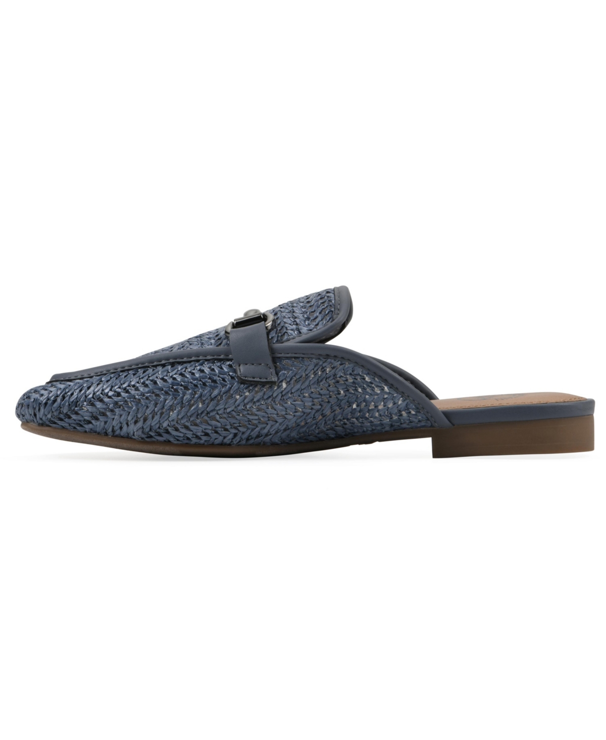 WHITE MOUNTAIN WOMEN'S BOBBIN SLIP-ON MULES 