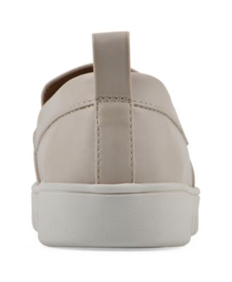 Women's Nonna Round Toe Penny Loafers