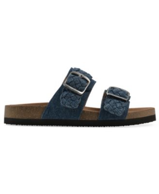 Women's Hey Hey Round Toe Flat Sandals