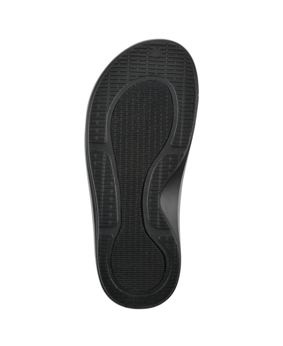 White Mountain Women's Rip Round Toe Flat Sandals