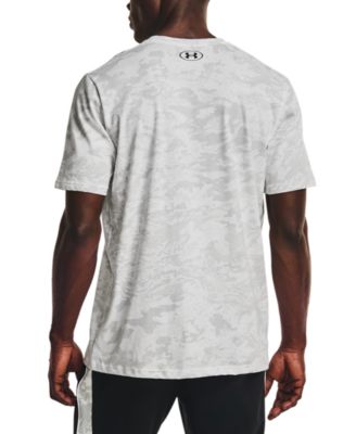 Men's Abc Camo Short Sleeve T-Shirt