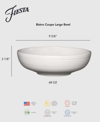 Large Bistro Bowl, 68 oz. 
