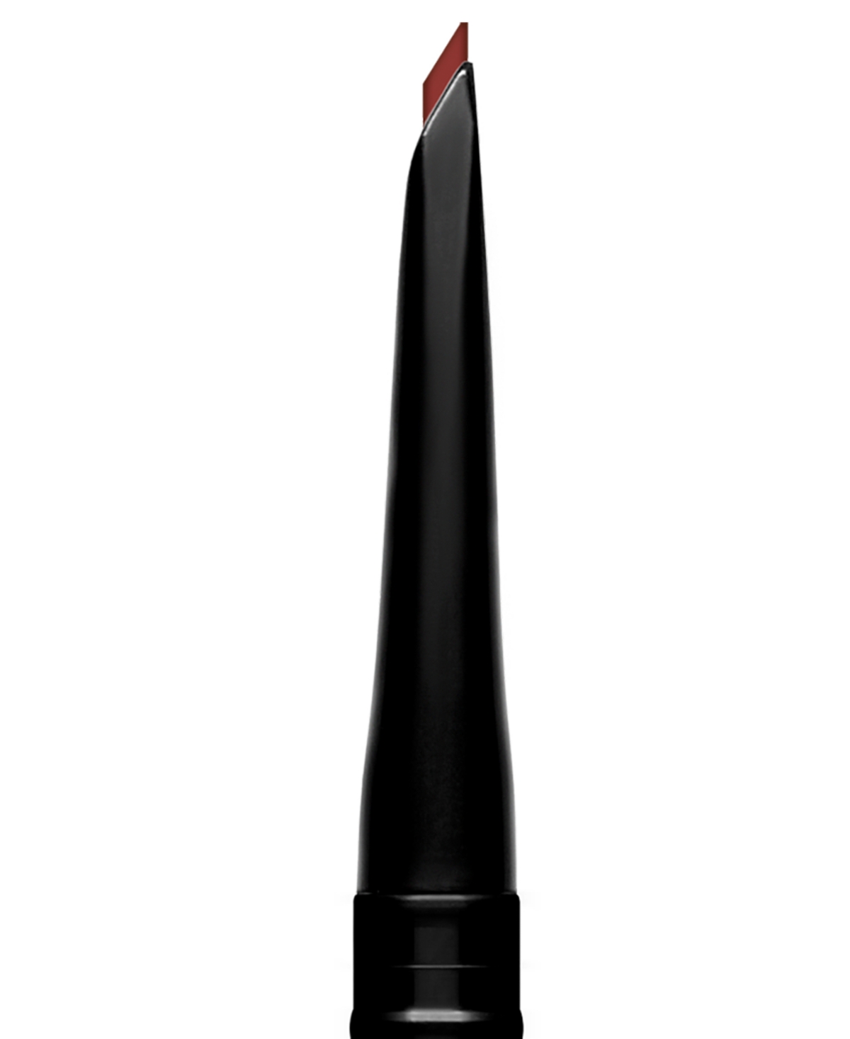 Nyx Professional Makeup Blade & Shade Brow Pencil In Rich Auburn