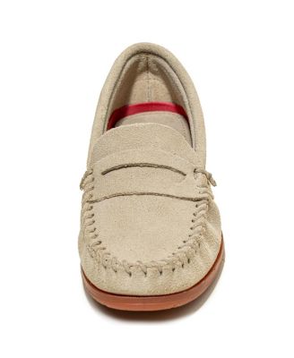 Women's Mellony Penny Suede Loafers