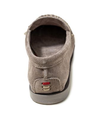 Women's Mellony Penny Suede Loafers