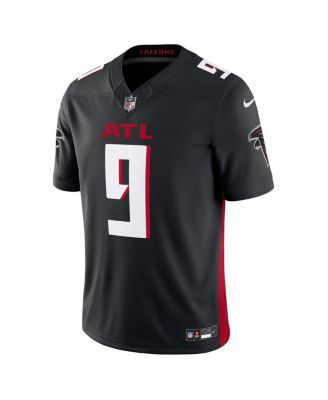Men's Michael Penix Jr. Black Atlanta Falcons Vapor F.U.S.E. Limited Jersey