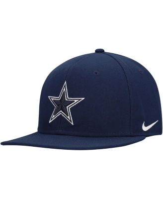 Nike - Men's Navy Dallas Cowboys True Performance Fitted Hat