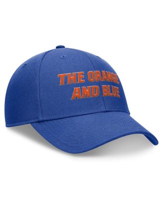 Men's Royal Florida Gators Local Rise Adjustable Hat