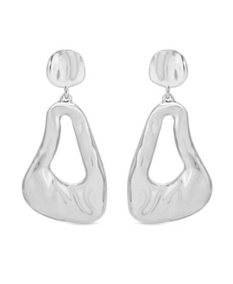 Molten Drop Earrings