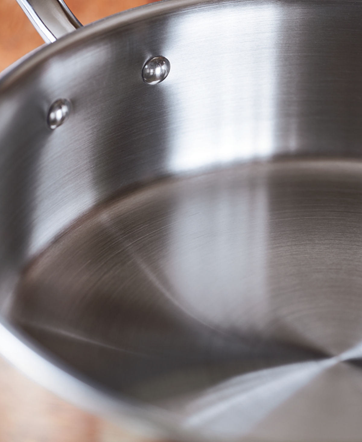 Heritage Steel Titanium Series Fully Cladded 4-quart Saute Pan With Lid In Stainless Steel