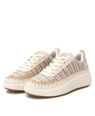 Women's Casual Platform Sneakers By XTI