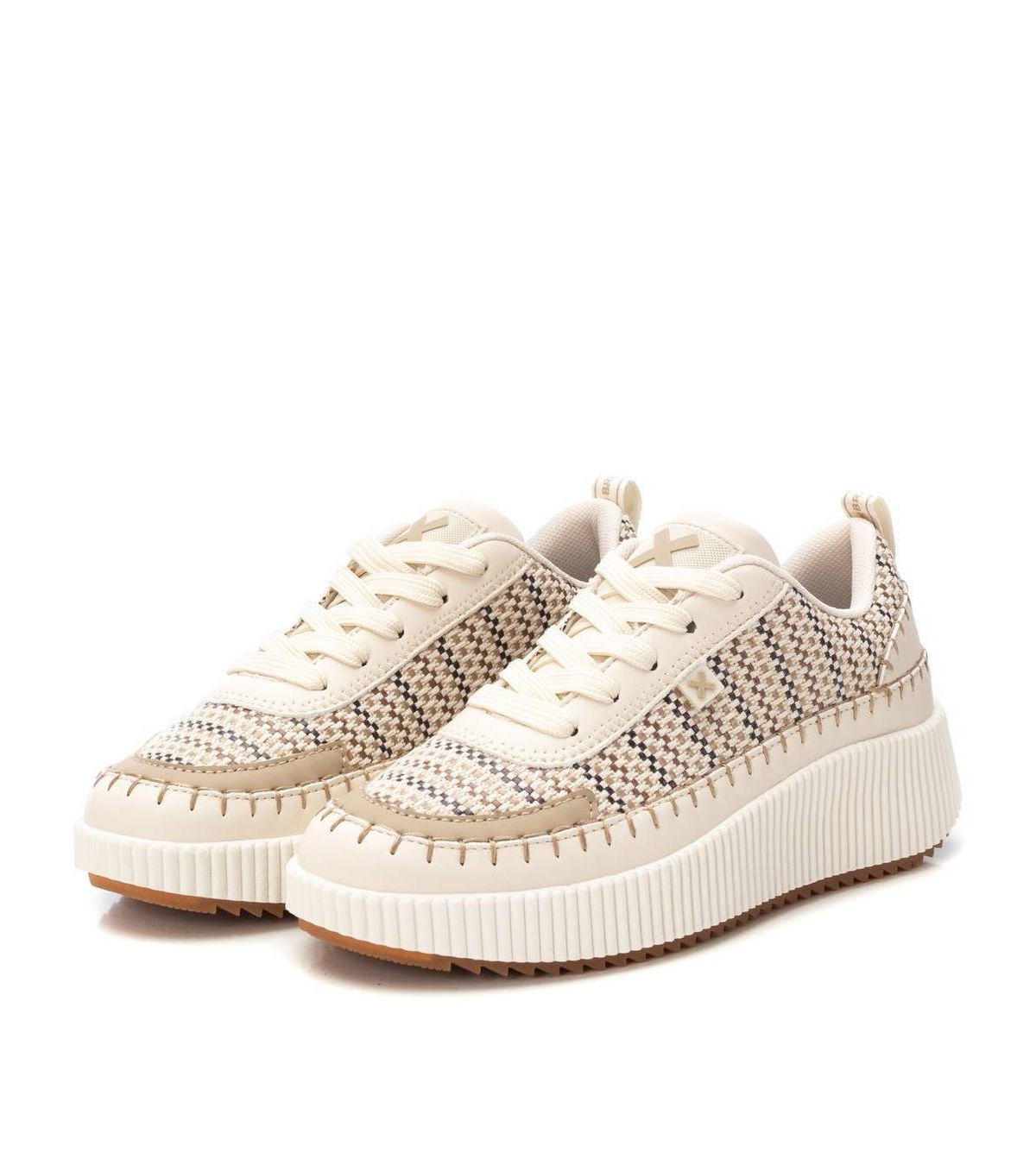 Women's Casual Platform Sneakers By Xti