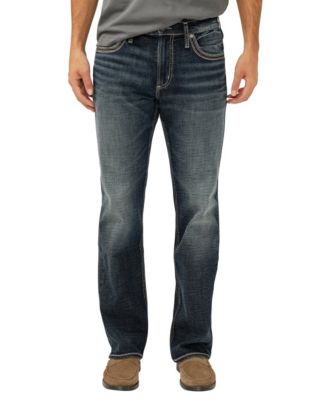 Men's Jace Slim Fit Bootcut Jeans