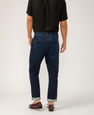 Men's Trouser Leg Jeans