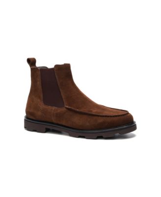 Men's Dwayne Leather Chelsea Boots