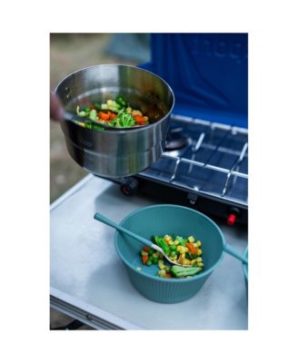 Aluminum 2-Person Camping Cook Set