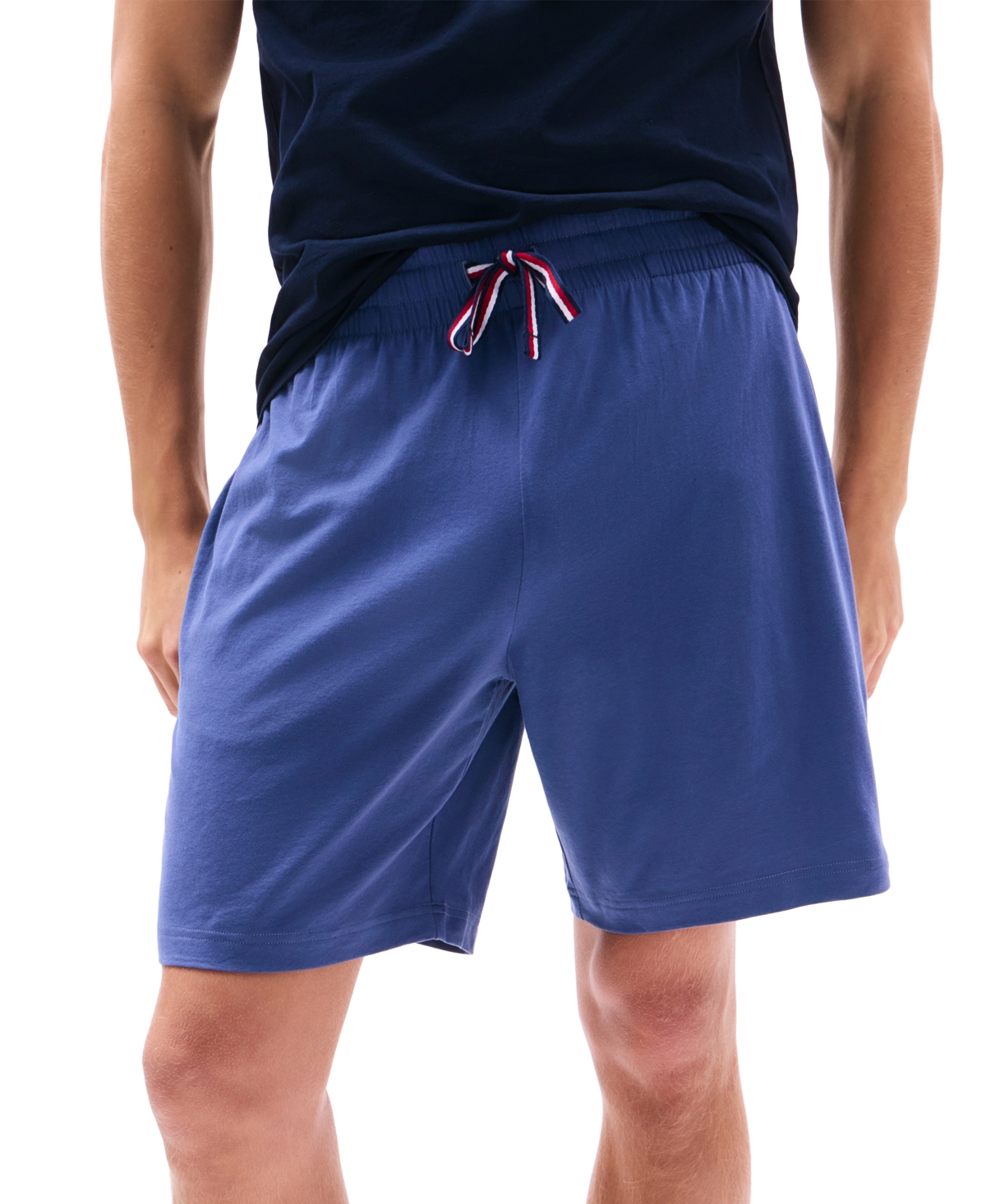 Tommy Hilfiger Men's Sueded Jersey Sleep Shorts