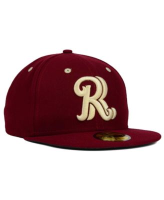 New Era Frisco RoughRiders MiLB 59FIFTY Fitted Cap - Macy's