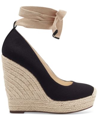 Women's Zexie Espadrille Wedge Sandals 
