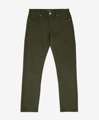 Big Boys 8 - 18 Five Pocket Commuter Pants