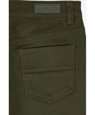 Big Boys 8 - 18 Five Pocket Commuter Pants