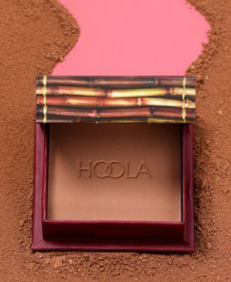 Hoola Matte Silky-Soft Powder Bronzer