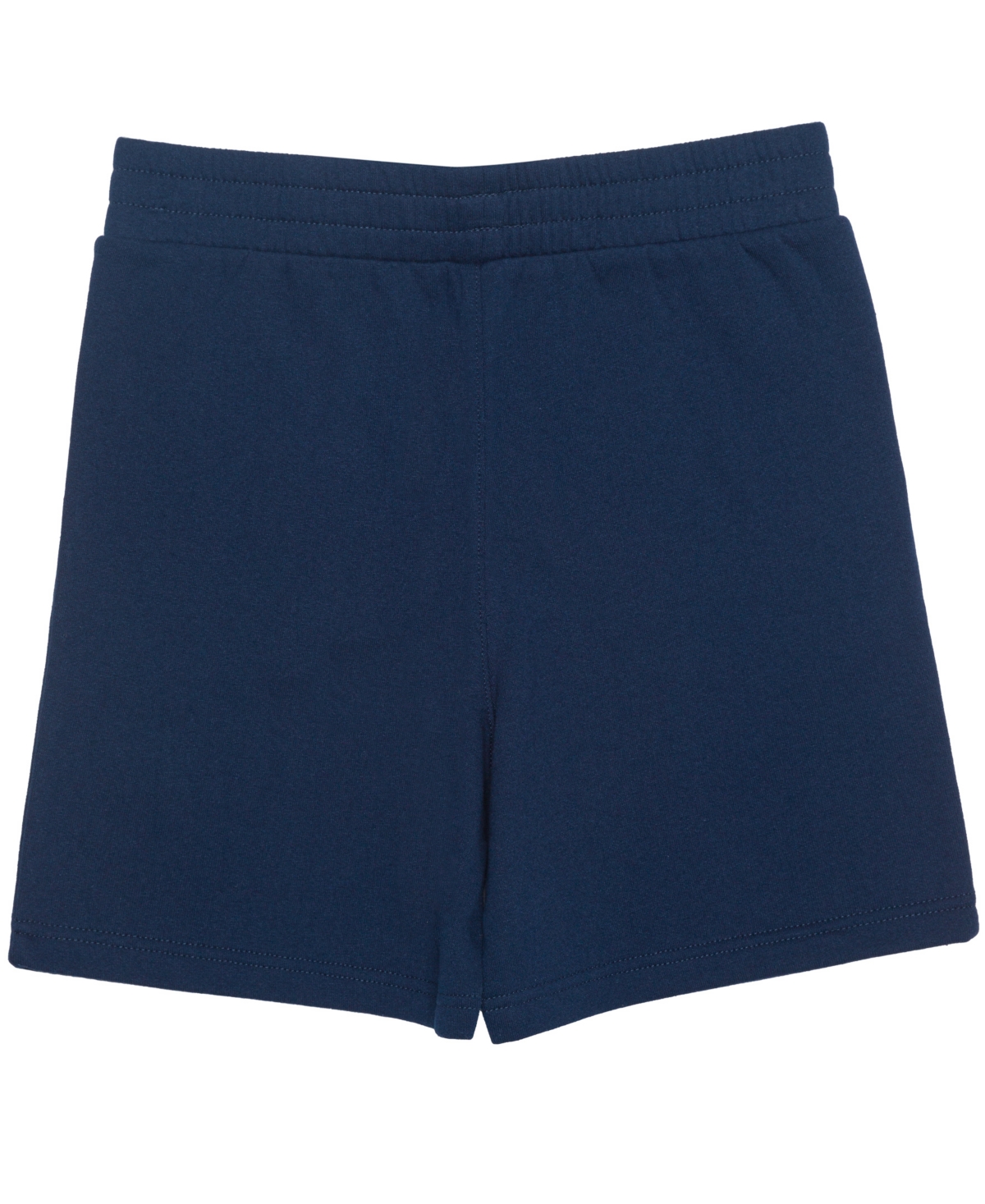 Marvel Little & Big Boys Fleece Shorts In Blue