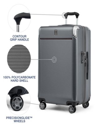 Platinum Elite 27" Hardside Check-in Spinner