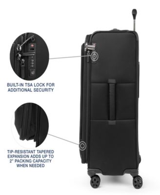 Crew Classic Large Check-in Expandable Spinner