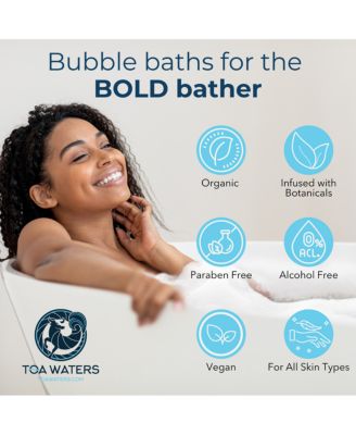 - Caribbean Sands Bubble Bath - Mahogany Coconut