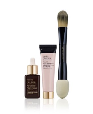 Estée Lauder 3-Pc. 24-Hour Wear Foundation Kit - Only $18 with