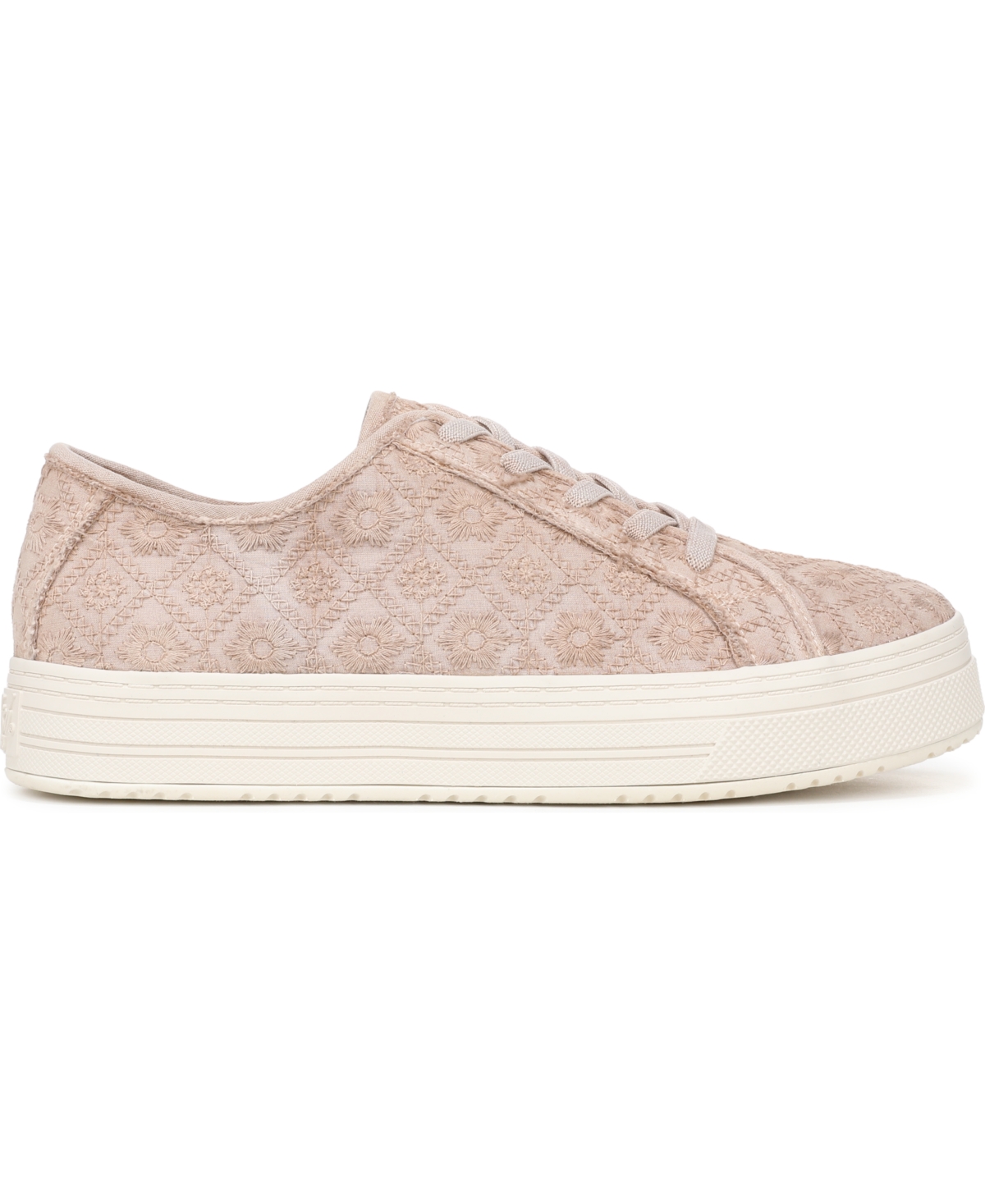 BLOWFISH MALIBU WOMEN'S SUPER SMILE 2 LACE UP PLATFORM SNEAKERS 